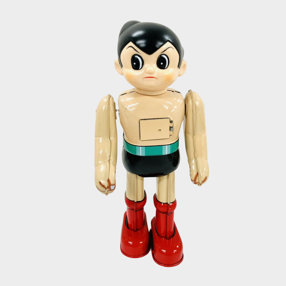 Tetsuwan Atom Astro Boy Tin Toy Flapping Door Action Japan Boxed