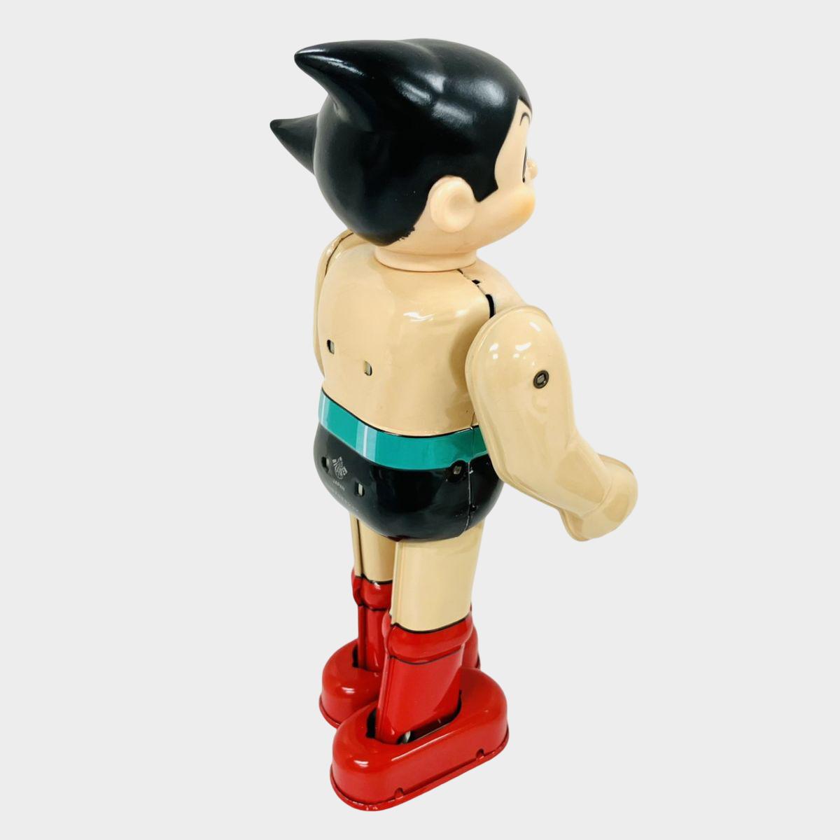 Tetsuwan Atom Astro Boy Tin Toy Flapping Door Action Japan Boxed