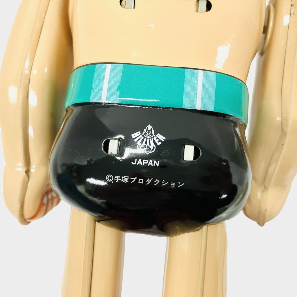 Tetsuwan Atom Astro Boy Tin Toy Flapping Door Action Japan Boxed