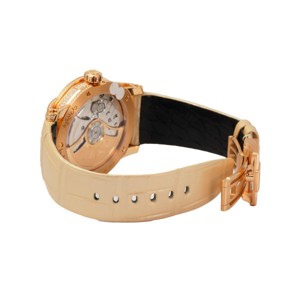 Audemars Piguet Code 11.59 Selfwinding Ref. 15210OR.ZZ.D208CR.01 18K Pink Gold Diamond Pave 41mm