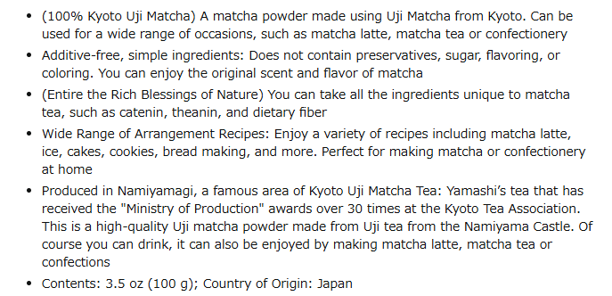 Authentic Kyoto Uji Matcha Powder Set (3-Pack 300g Total) — 100% Pure Japanese Green Tea, Additive-Free Daily Use