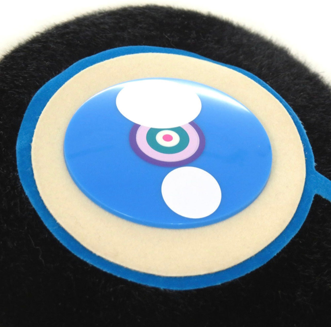 Louis Vuitton × Takashi Murakami “Petit Panda” Limited Edition Plush – M99960 (150 Worldwide)