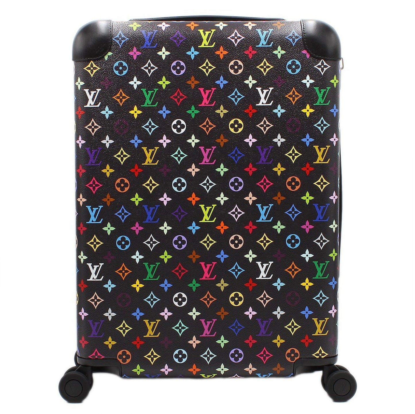 Louis Vuitton × Takashi Murakami Horizon 55 Multicolore Carry-On M13787 | Rare LV × TM Collaboration Luggage | Brand New Japan-Sourced