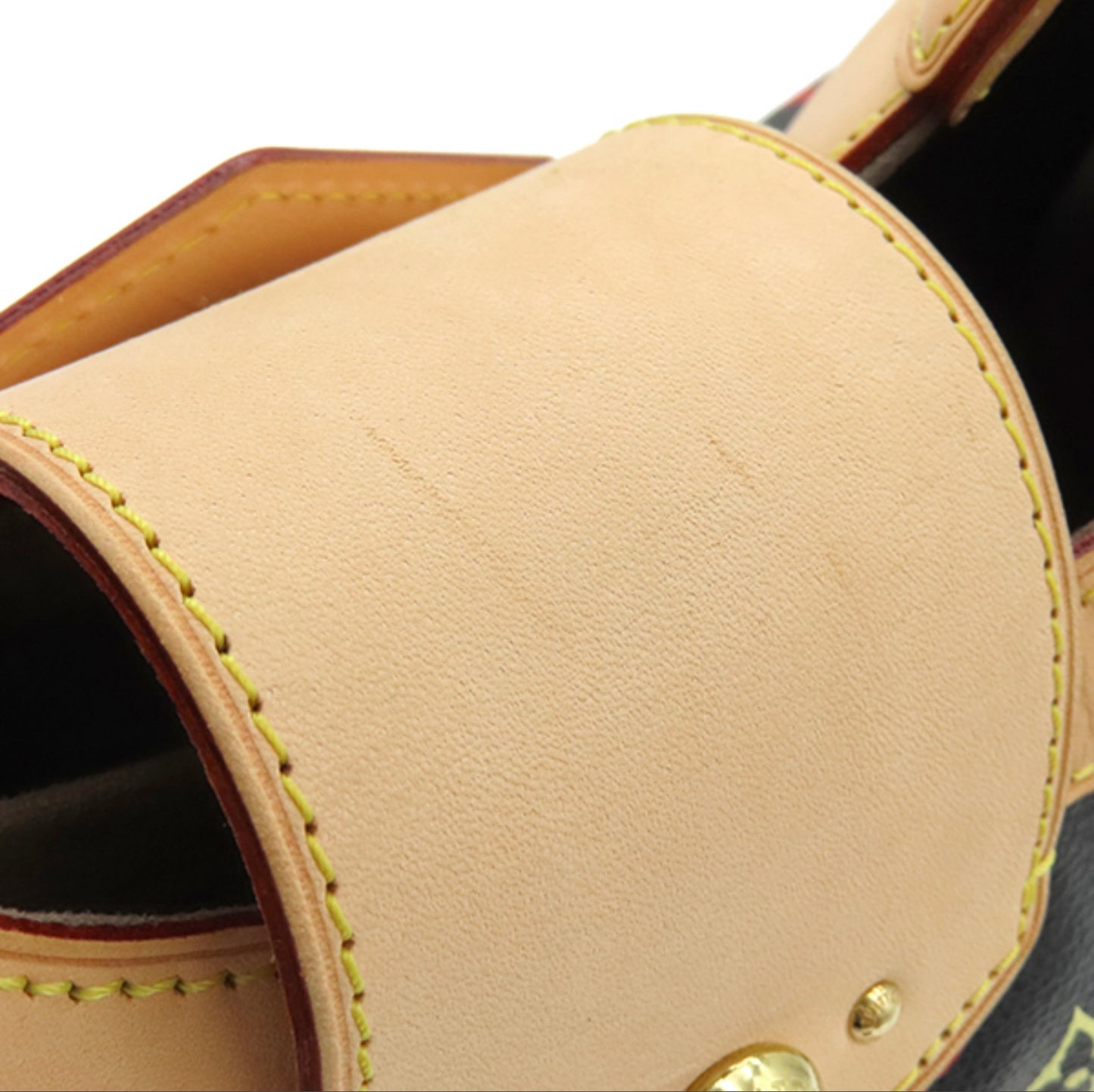 Louis Vuitton × Takashi Murakami Multicolor Ursula M40124 Black Bag | LV Rare Collector Monogram Multicolor