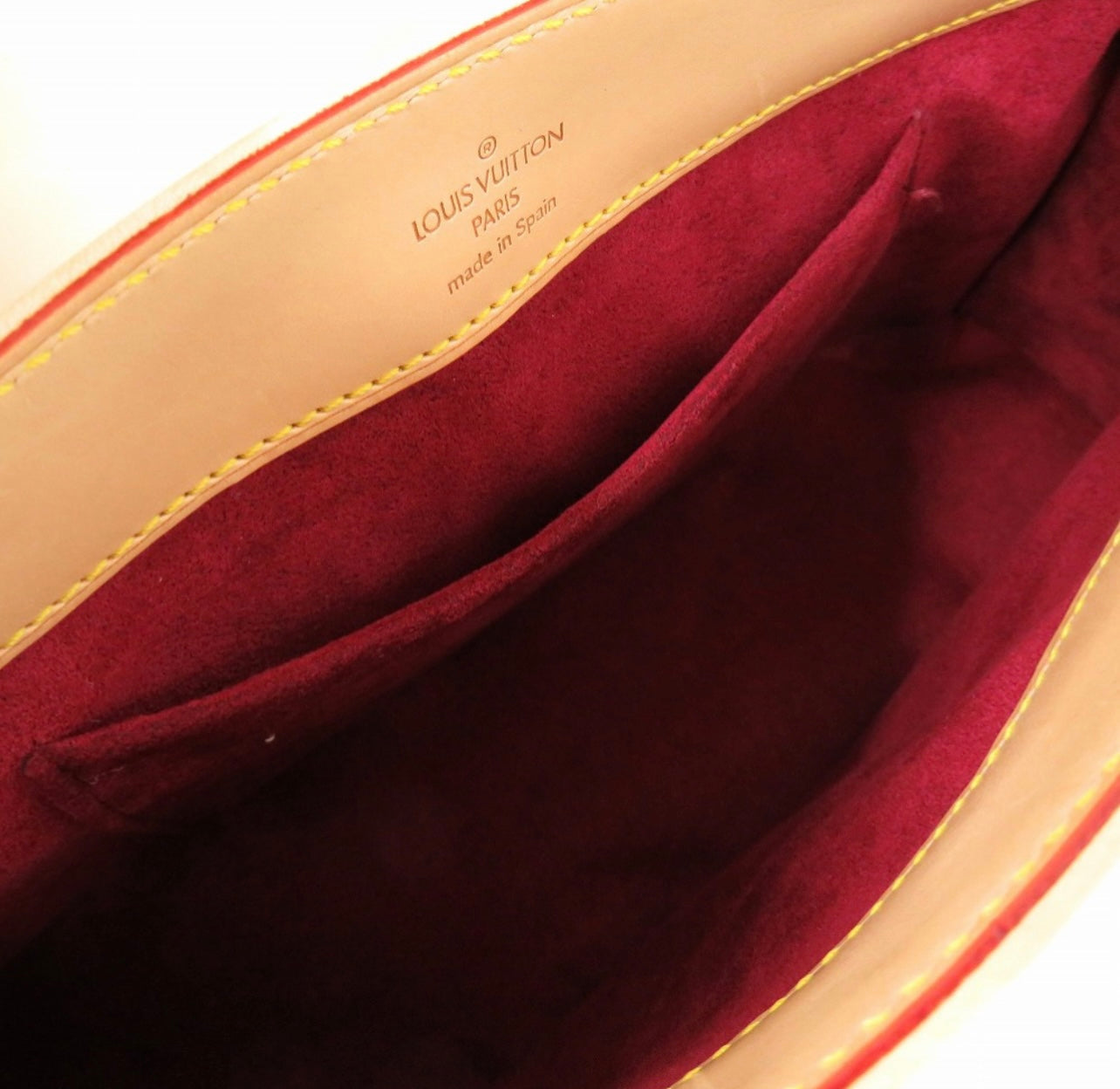 Louis Vuitton × Takashi Murakami Sac Dalmatian M92825 – 2003 Multicolor Hair-on-Hide Limited Edition Shoulder Bag (A Rank, Dust Bag)