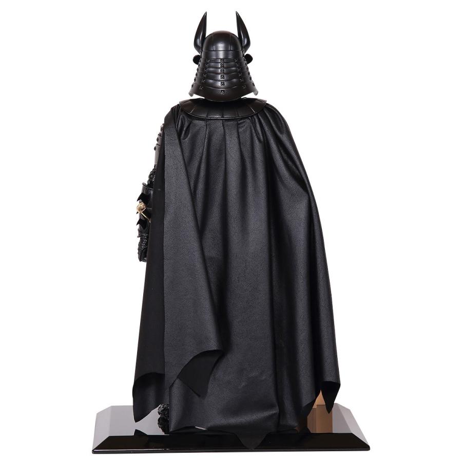 Batman Musha Ningyo Samurai Armor Doll — Yoshitoku “Kabuto Warrior” Display Figure (Made-to-Order) | Japanese Boys’ Day Collector Decor