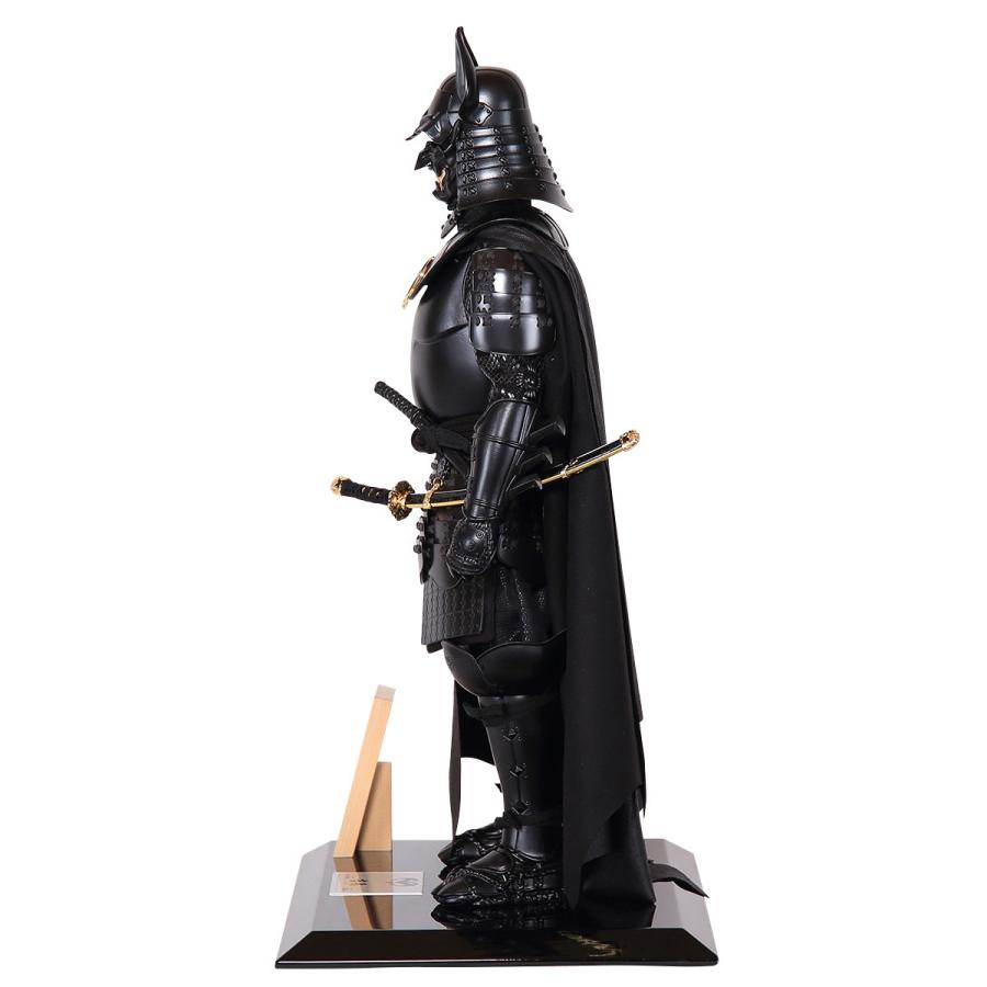 Batman Musha Ningyo Samurai Armor Doll — Yoshitoku “Kabuto Warrior” Display Figure (Made-to-Order) | Japanese Boys’ Day Collector Decor