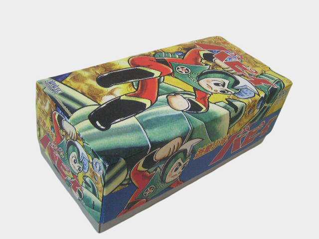 Billiken Shokai Yūsei Shōnen Space Boy Papii Tin Wind-Up Figure — Japanese Showa Retro Mechanical Toy with Box