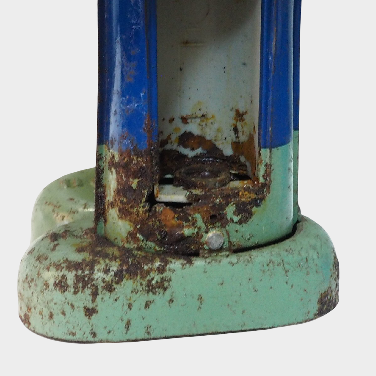 Vintage Japanese Bullmark Kamen Rider No.2 Tin Robot Vintage Japanese Tokusatsu Hero Icon Figure