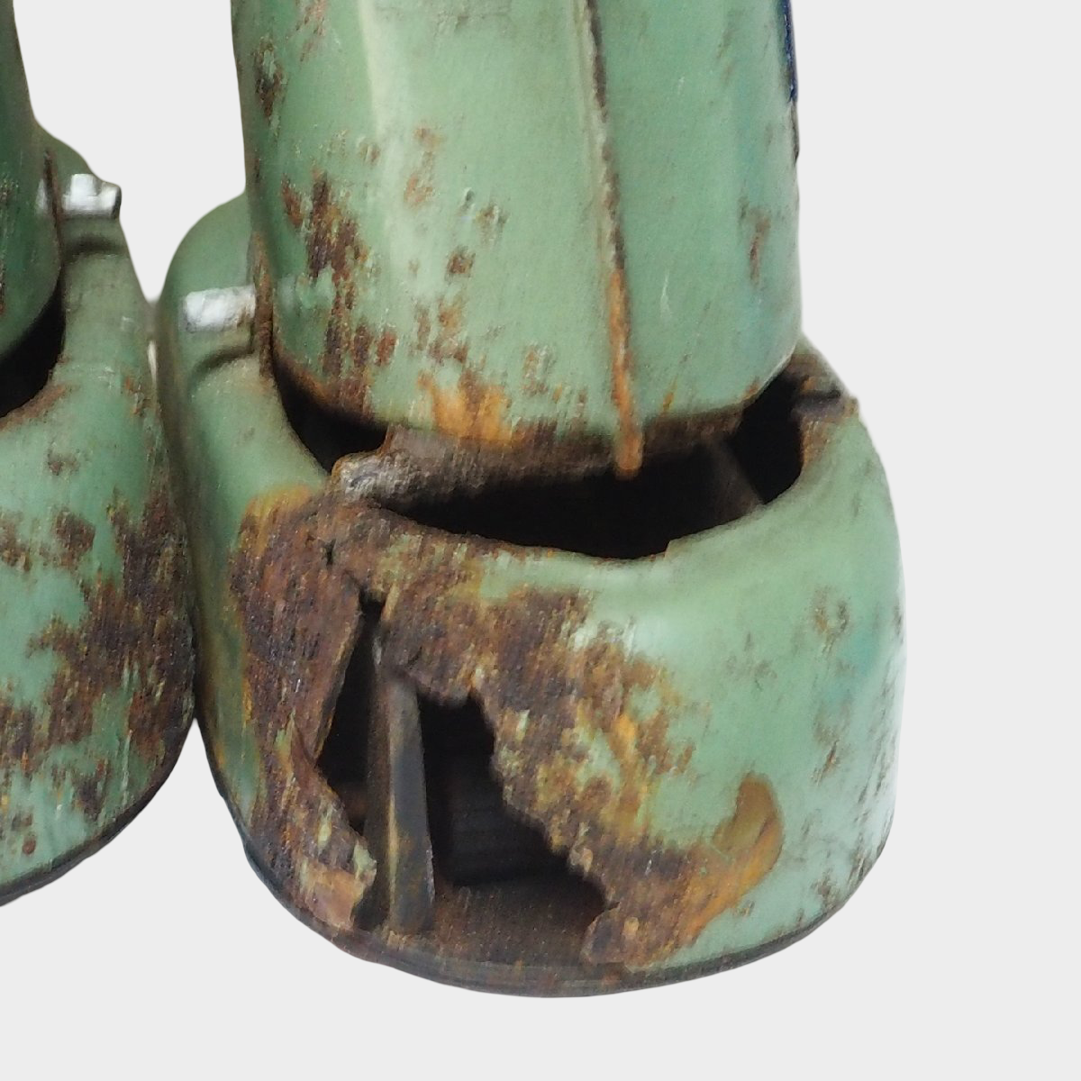 Vintage Japanese Bullmark Kamen Rider No.2 Tin Robot Vintage Japanese Tokusatsu Hero Icon Figure