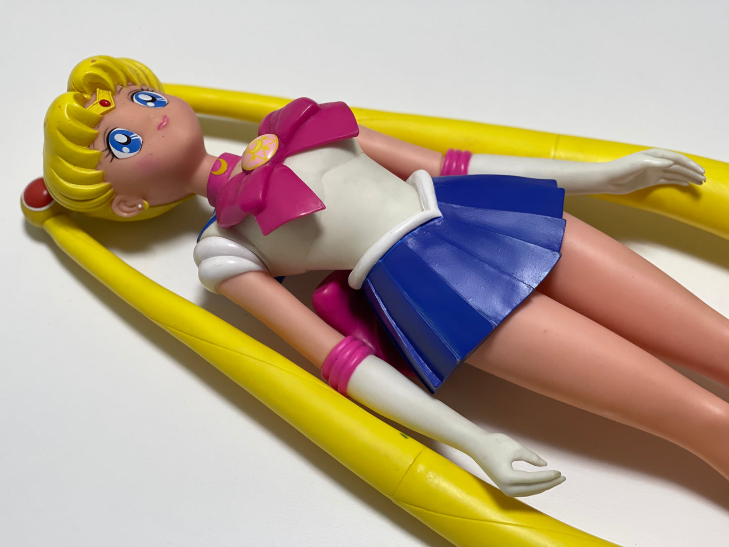 Vintage 1993 Bandai Sailor Moon Jumbo Figure | Made in Japan | 49cm Collector Display Doll | Pretty Guardian Anime Retro Toy