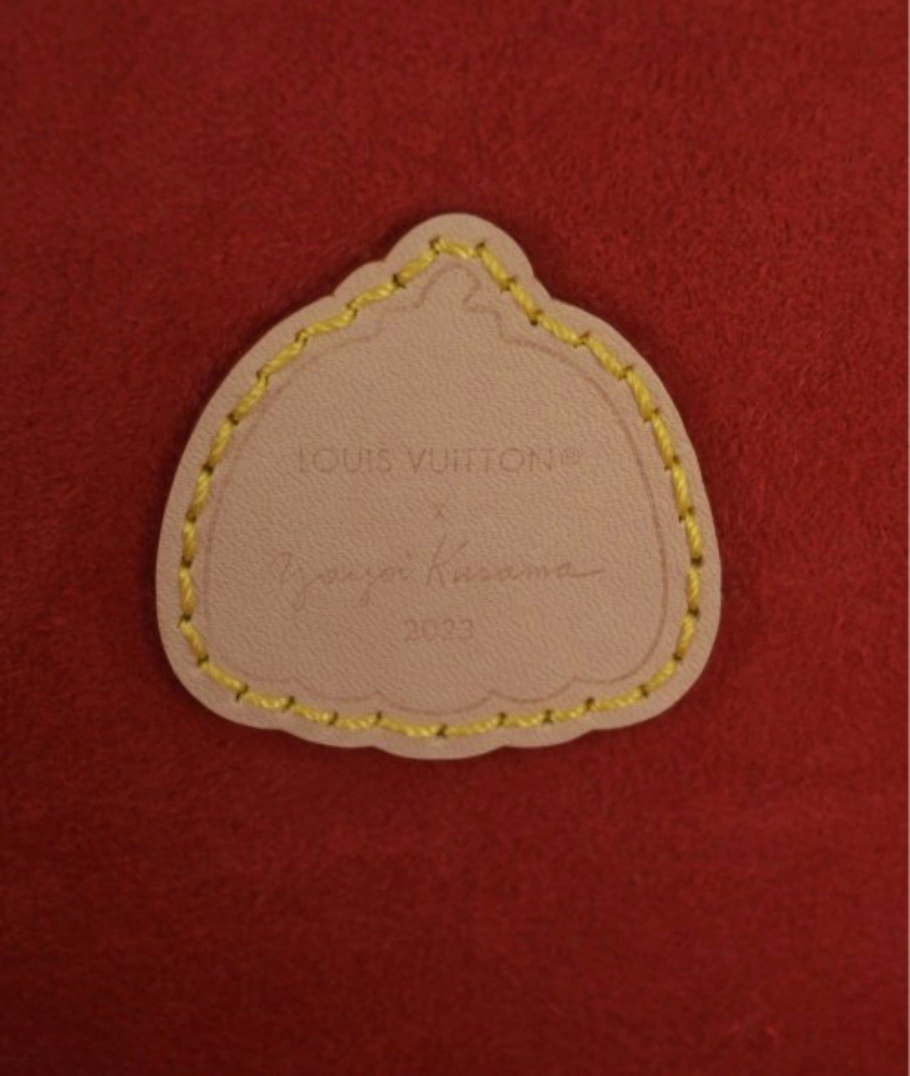 Louis Vuitton × Yayoi Kusama M10119 Painted Pyramid Jewelry Trunk Set · Limited Art Collab · 4-Piece Monogram Hard Case Collection (A Rank)