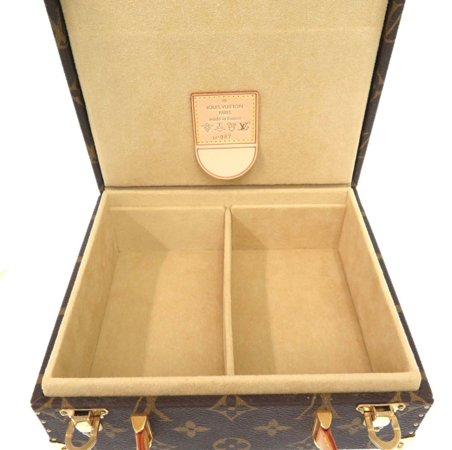 Louis Vuitton × Murakami Flower Hatman Monogram Jewelry Box – M92475 (200-Piece Limited Edition)