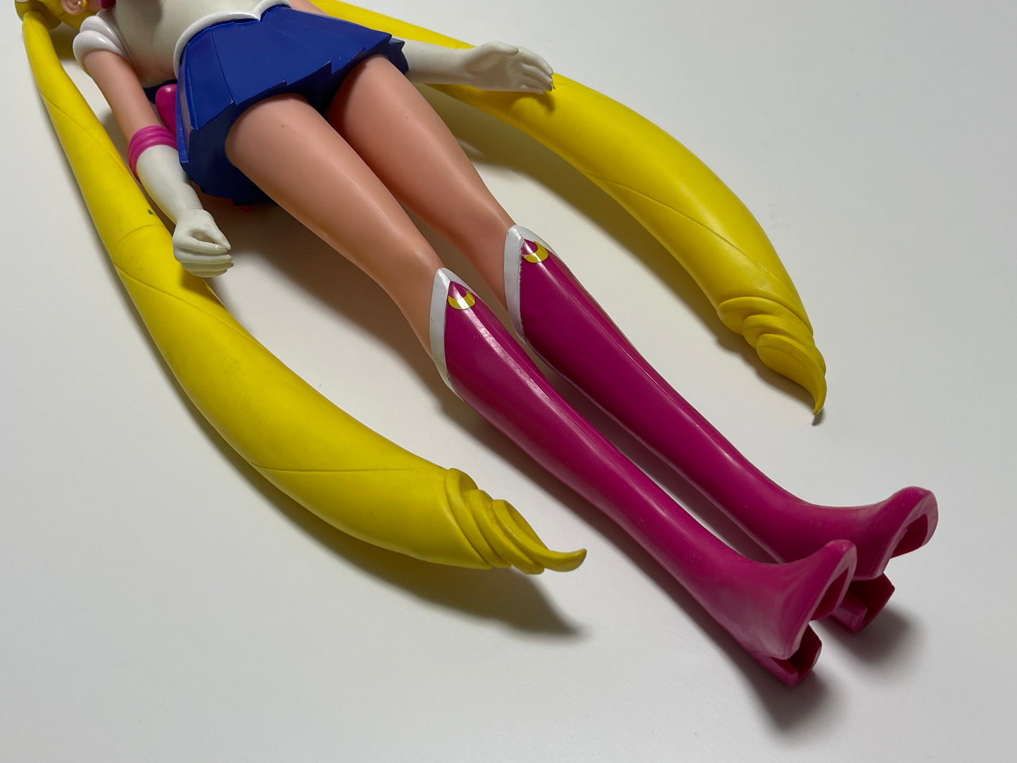 Vintage 1993 Bandai Sailor Moon Jumbo Figure | Made in Japan | 49cm Collector Display Doll | Pretty Guardian Anime Retro Toy
