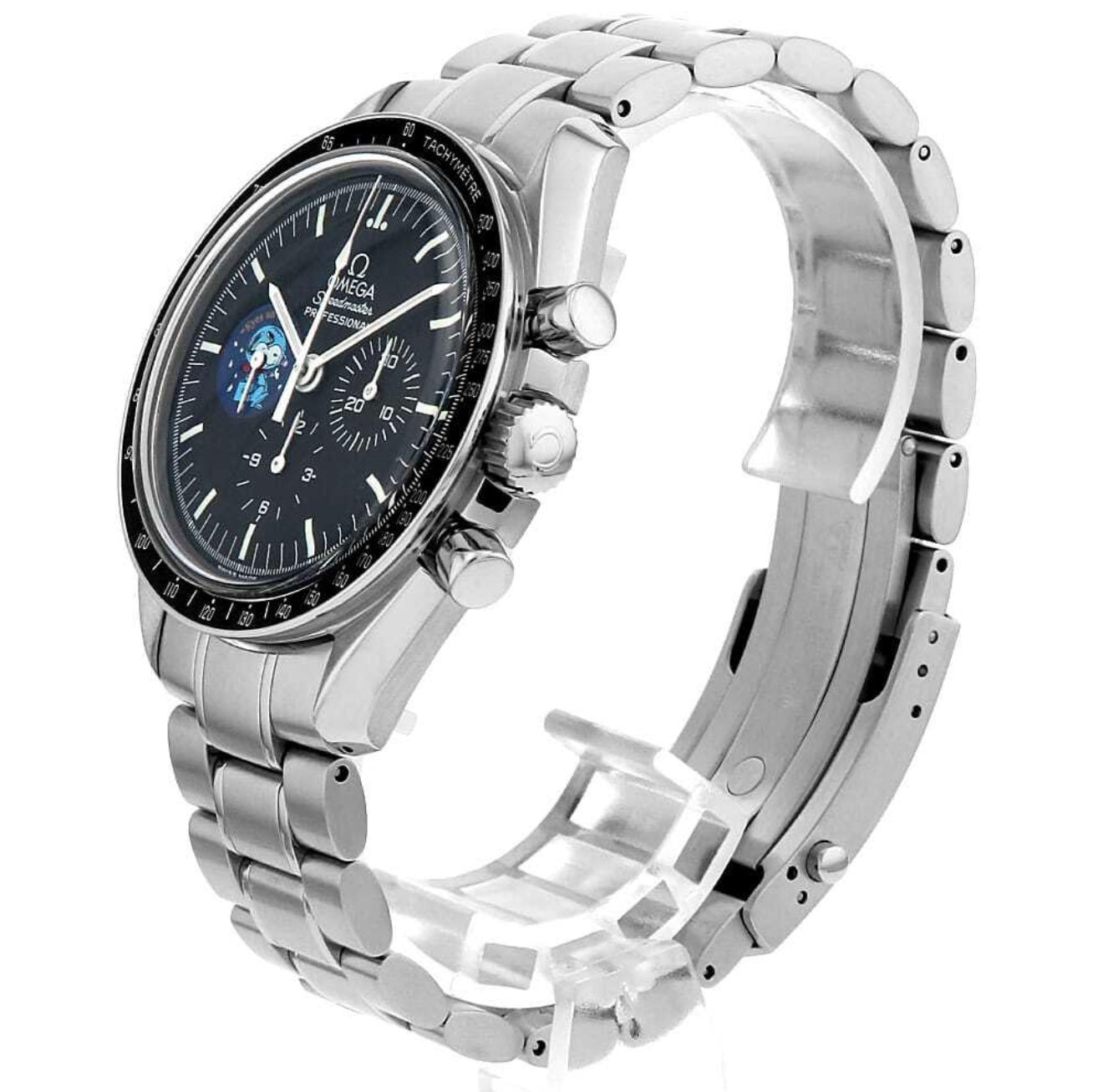 Omega Speedmaster Professional Snoopy Award Ref. 3578.51 – 5441 Limited Edition – Full Set – Eyes on the Stars