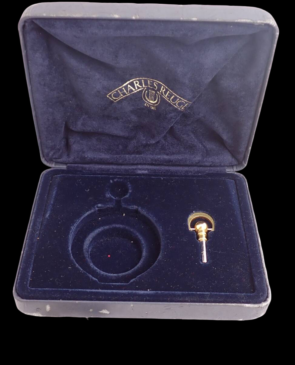 Charles Reuge Romance Automaton Pocket Watch CXH.17.4101.000 – 57mm Hand-Wound GP Case – Fountain Scene Kinetic Art Timepiece