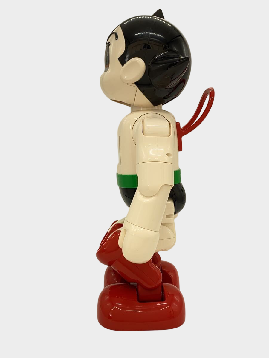 Completed Astro Boy Communication Robot ATOM | Kodansha Weekly Build Finished Project | Interactive Japanese Figure 47cm