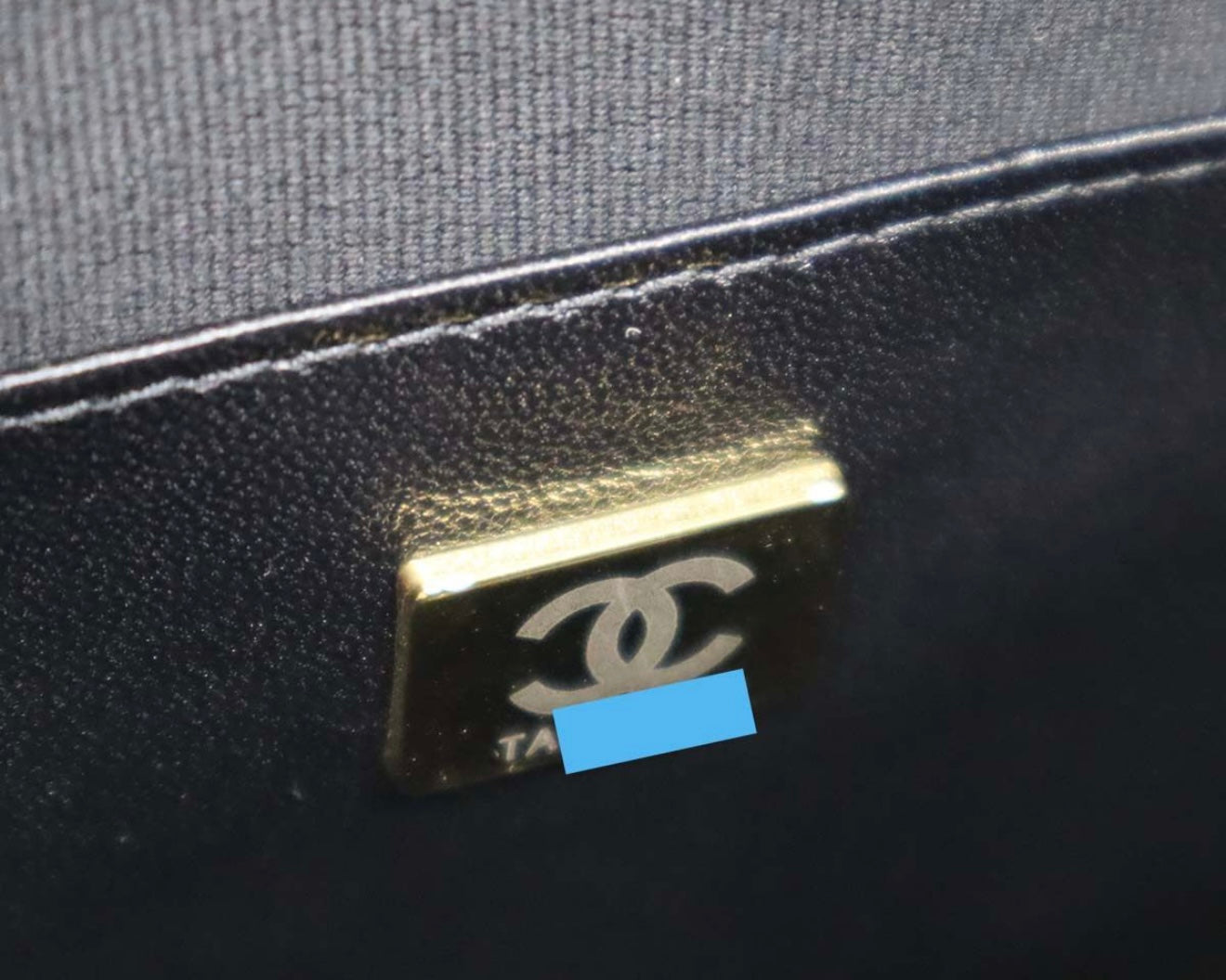 CHANEL AS4579 Star Bag 23K Black Lambskin Chain Shoulder Bag – Unused S-Rank | Rare Novelty Iconic Shape with Gold CHANEL Logo