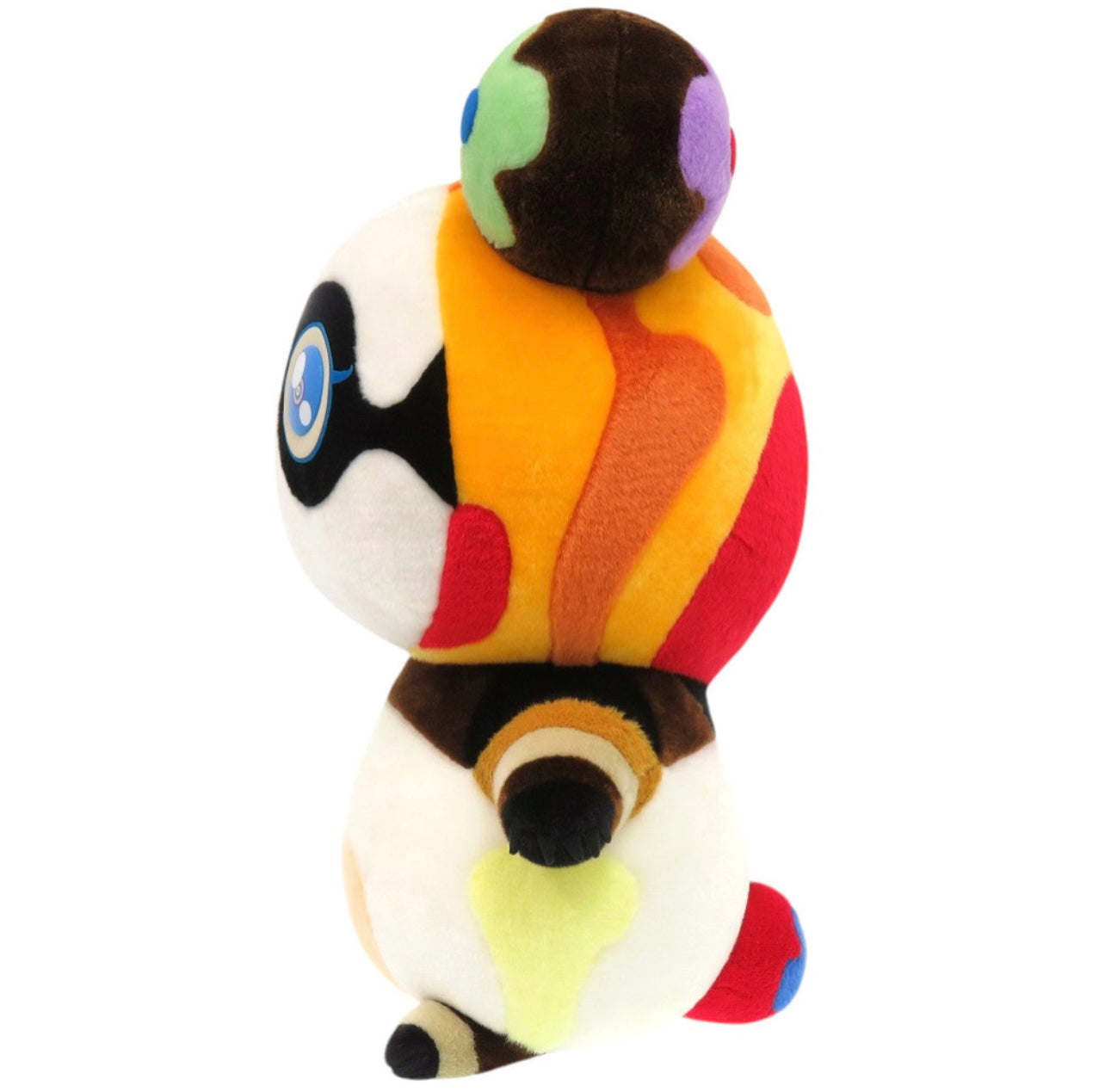 Louis Vuitton × Takashi Murakami “Petit Panda” Limited Edition Plush – M99960 (150 Worldwide)
