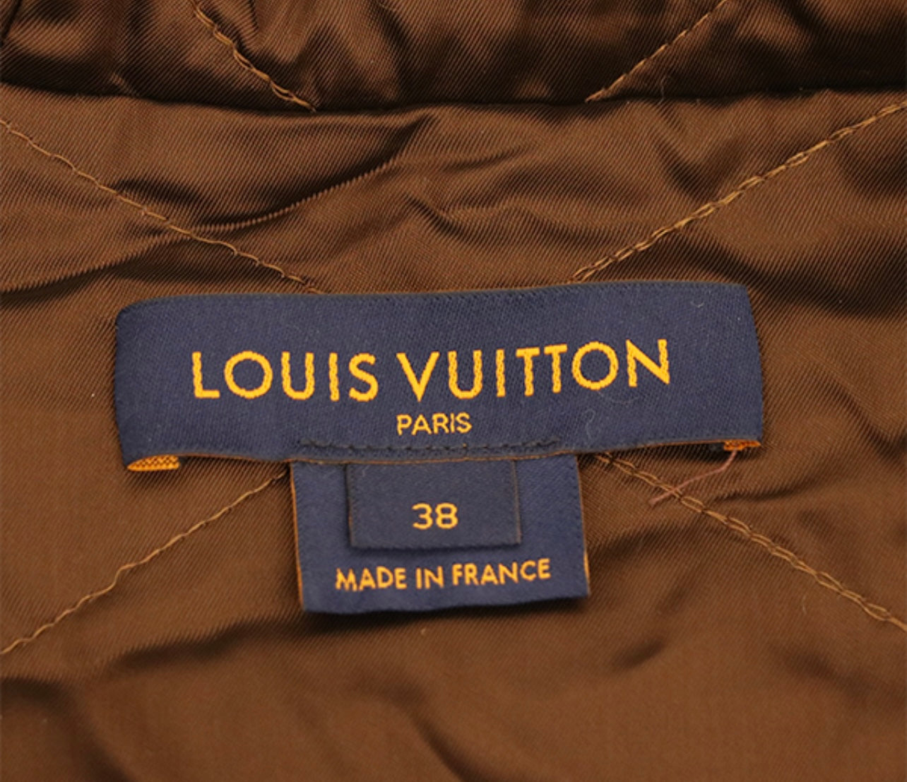 Louis Vuitton Monogram Mink Jacket w/ Fox Fur Hood Size 38 | Rare LV Mink Fur Outerwear | Archival Collector Piece VCCW02