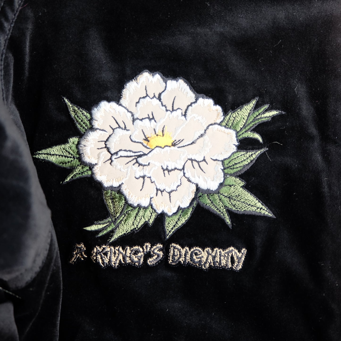 BRM Tedman Vintage Japanese Japan KINTARO Shishi Dragon Ryu Tattoo Art Design Embroidered Yokosuka Jumper Bomber Sukajan Souvenir Jacket M