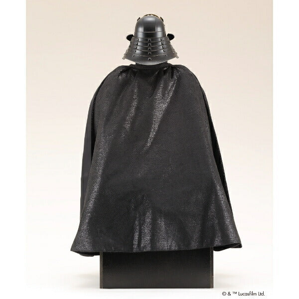 Star Wars Darth Vader Gogatsu Ningyo Yoroi Display Cabinet — Yoshitoku Musha Armor Doll, Made-to-Order 2–3 Months, Japan Festival Interior Art