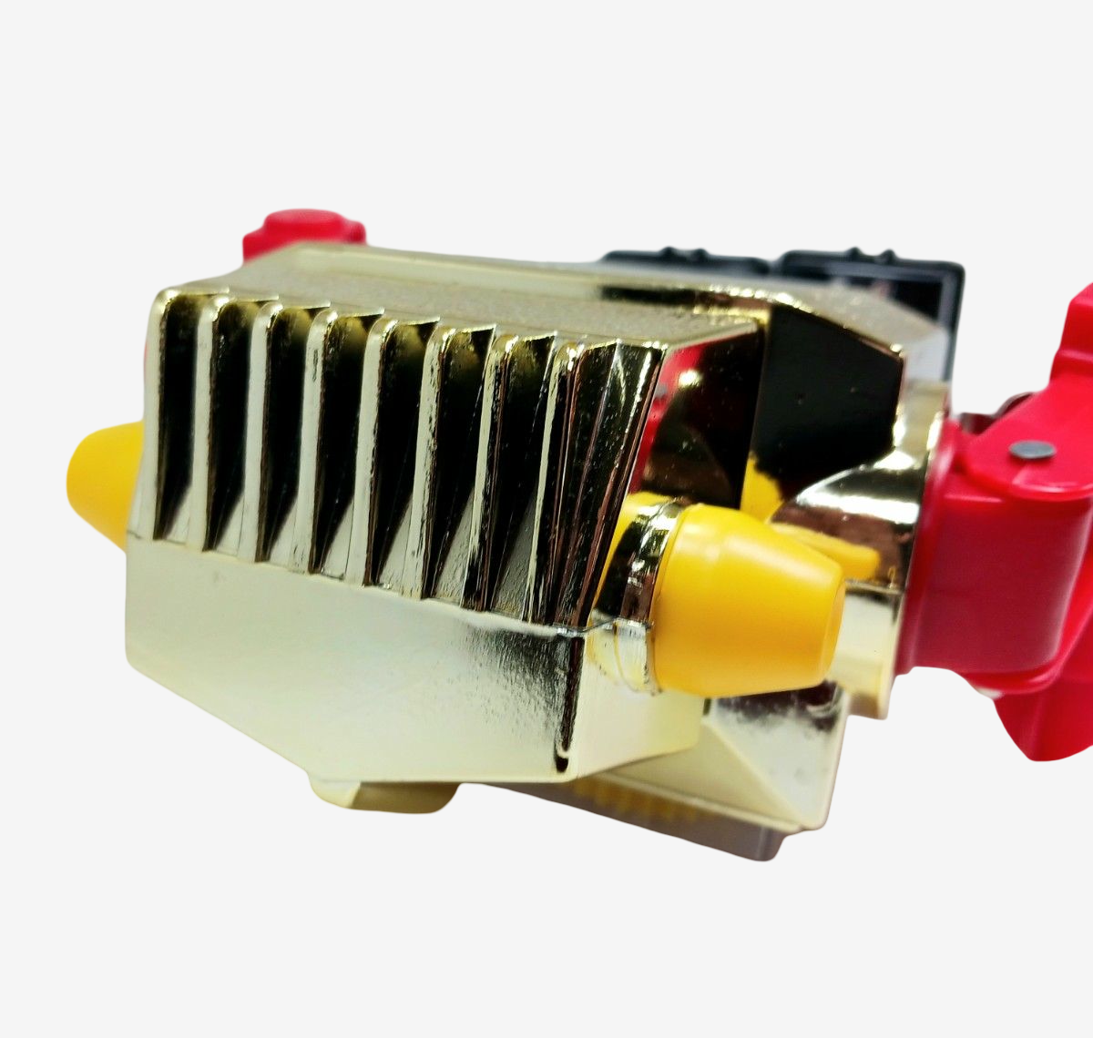 1970 Horikawa Gear Robot with Original Box | Japanese Tin Wind-Up Robot with Moving Gears
