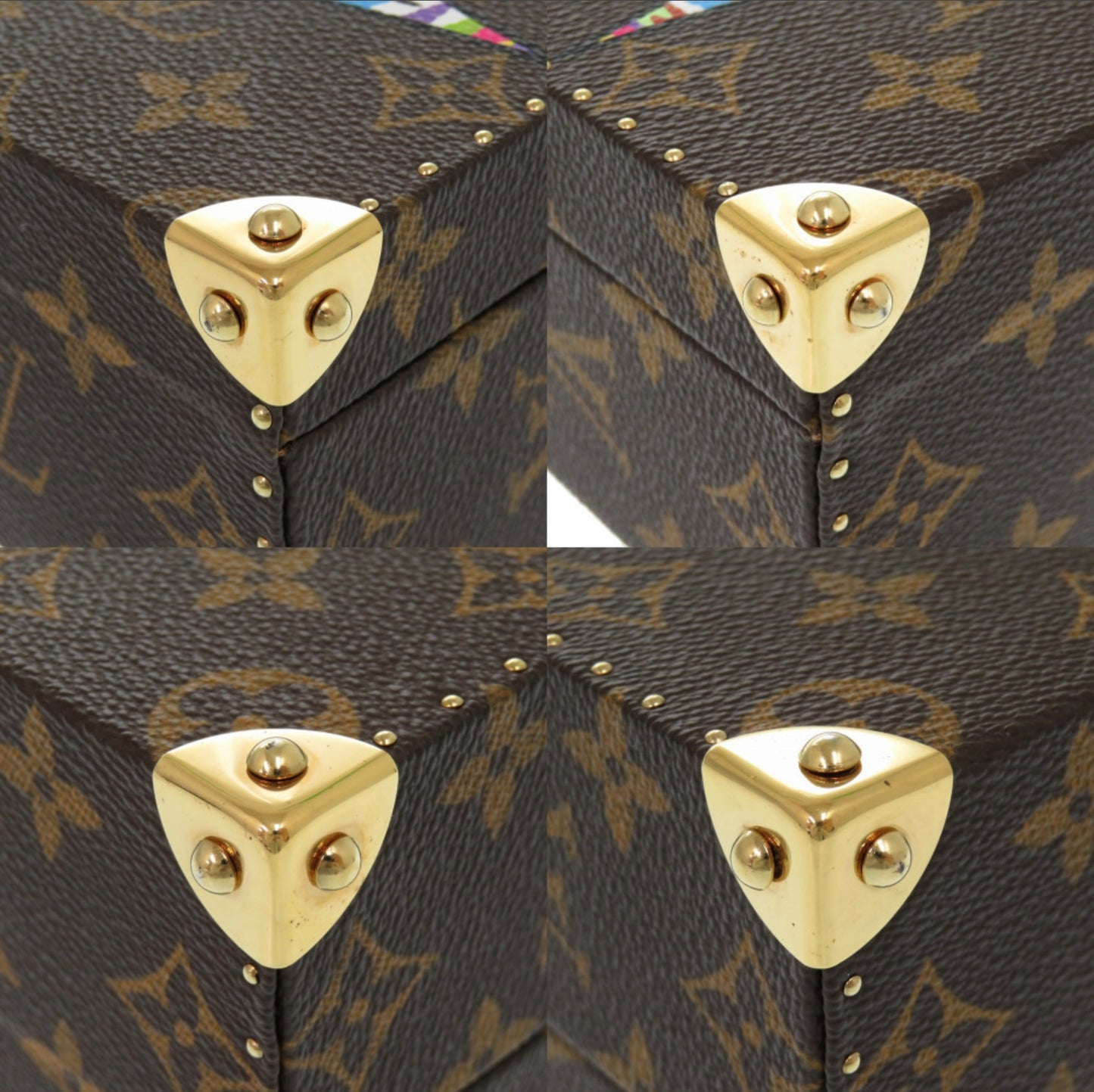 MINT Louis Vuitton × Takashi Murakami Onion Head Jewelry Box Bag M92476 – Limited 200pcs – Ultra Rare Collector Piece