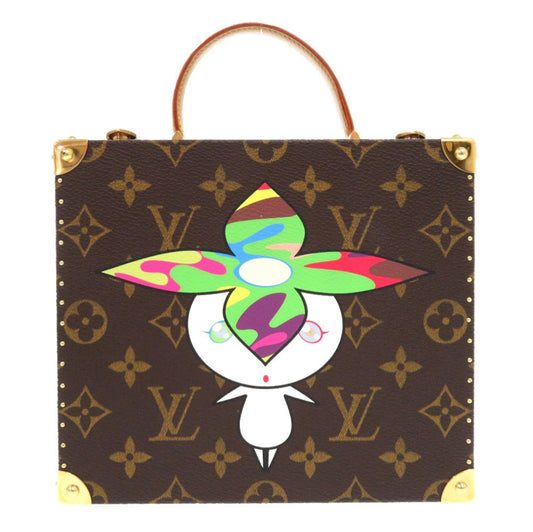 Louis Vuitton × Murakami Flower Hatman Monogram Jewelry Box – M92475 (200-Piece Limited Edition)