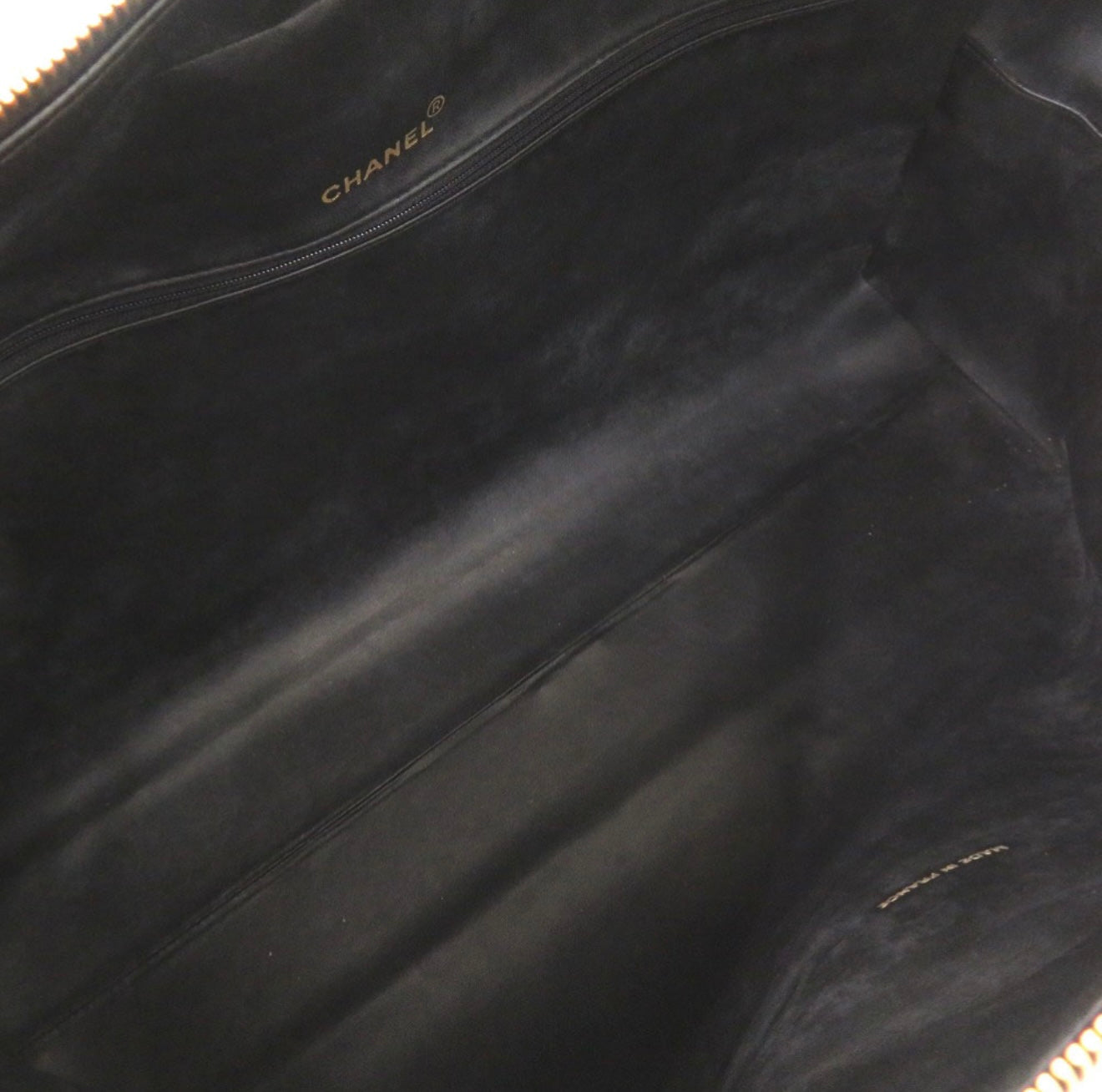 CHANEL Matelassé Pink Lambskin Boston Bag Large Logo 0475 – Rare Oversized Travel Bag Gold Hardware – Complete Set