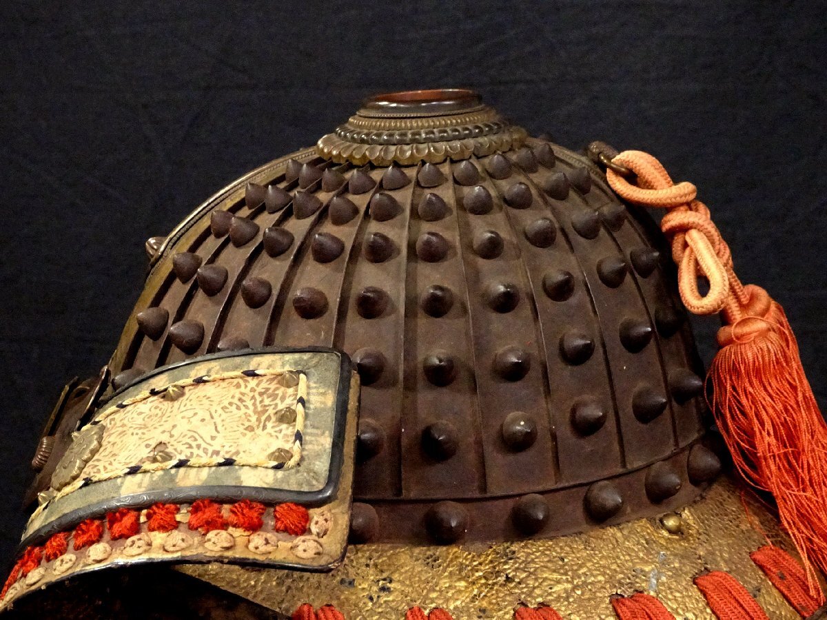 Edo-Period Heian-Revival Yoroi Armor & Samurai Armor Gusoku — Monumental Oyoroi-Style Display Ensemble