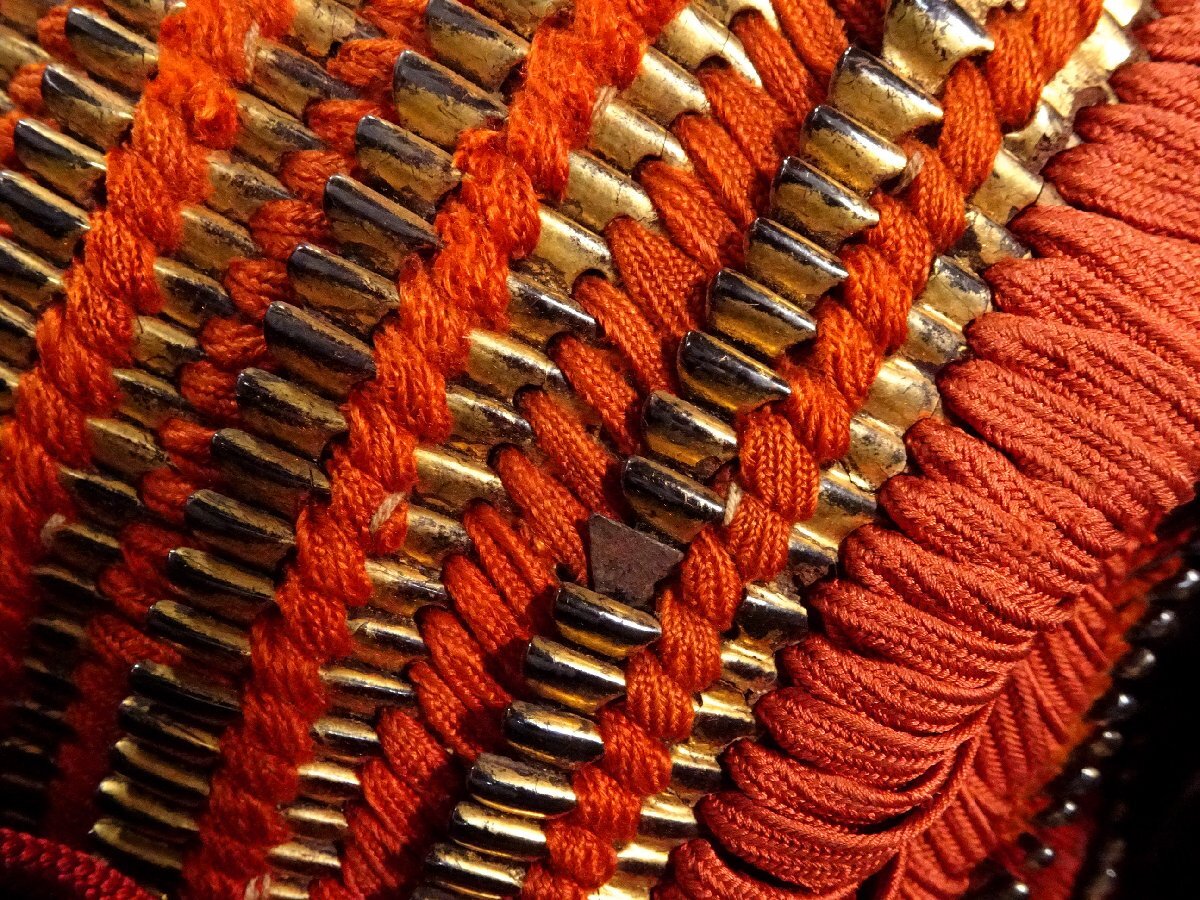 Edo-Period Heian-Revival Yoroi Armor & Samurai Armor Gusoku — Monumental Oyoroi-Style Display Ensemble