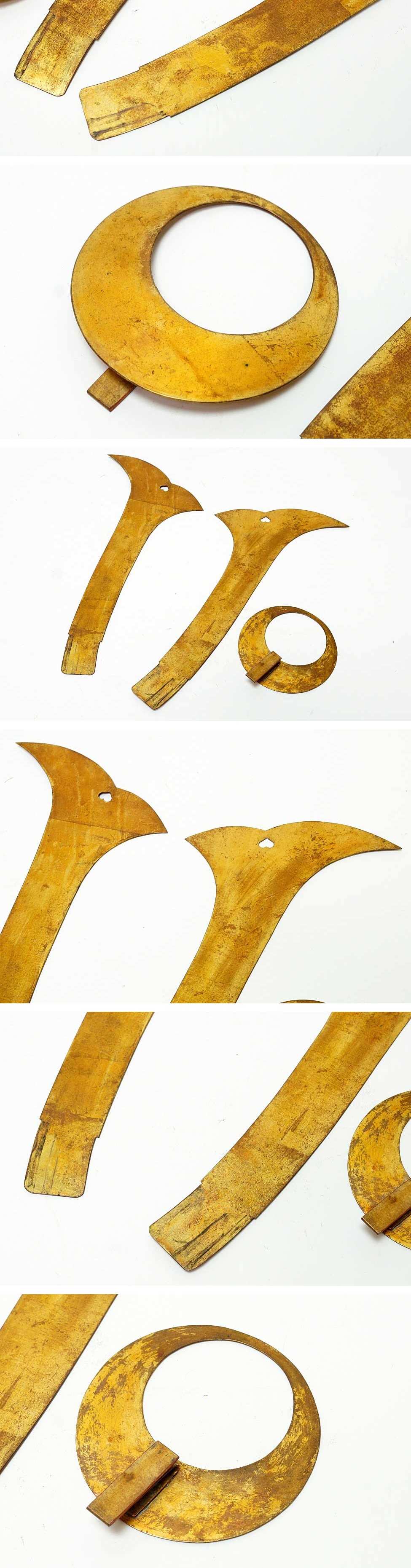 Edo-Period Nimai-Do Gusoku Armor Set | 28-Plate Hoshi Kabuto + Full Crescent Maedate | Black Lacquer + Dragon Fittings | Karabitsu Included