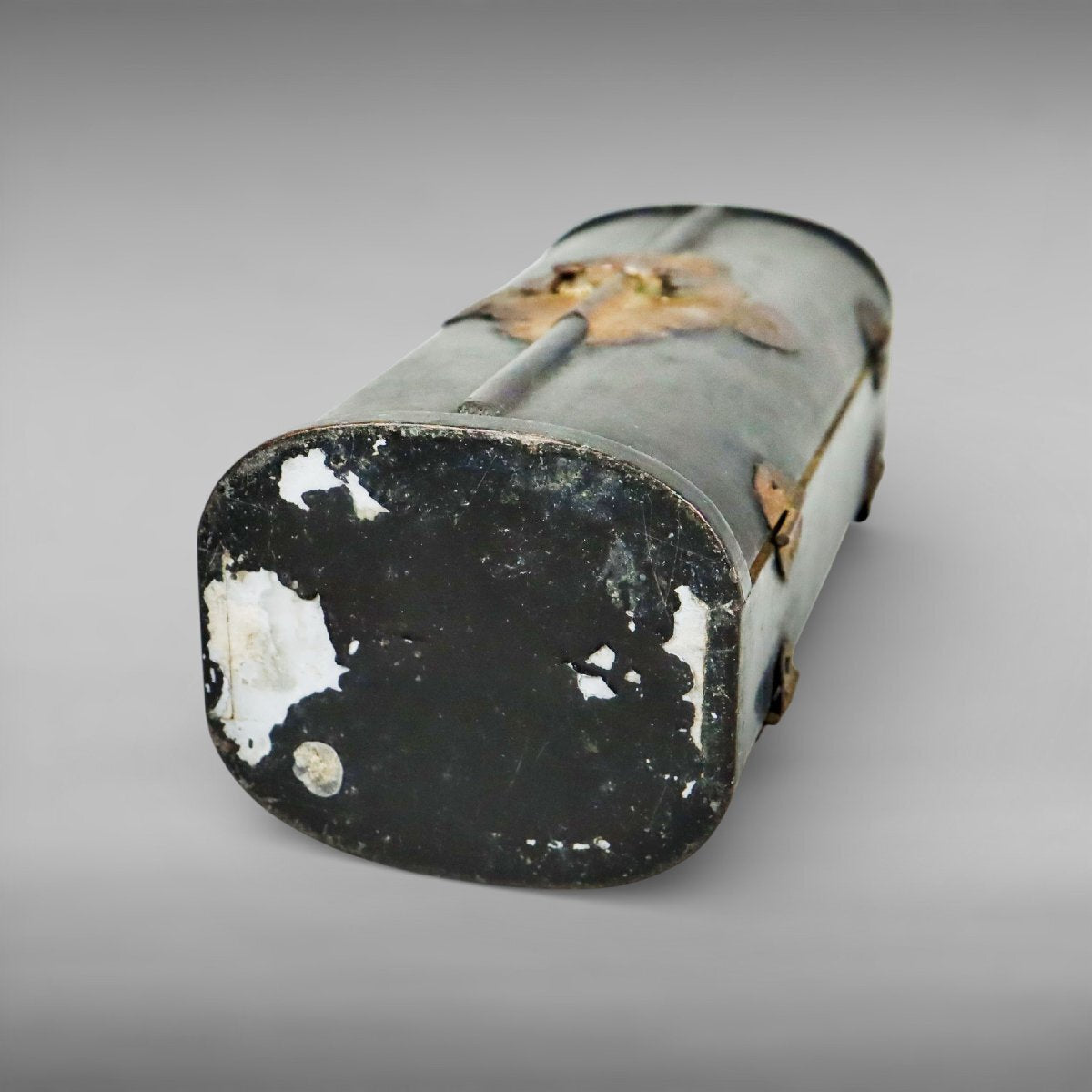 Edo Period Gilt Portable Zushi Shrine with Four Heavenly Kings (Shitennō) Panels | Japanese Buddhist Devotional Altar