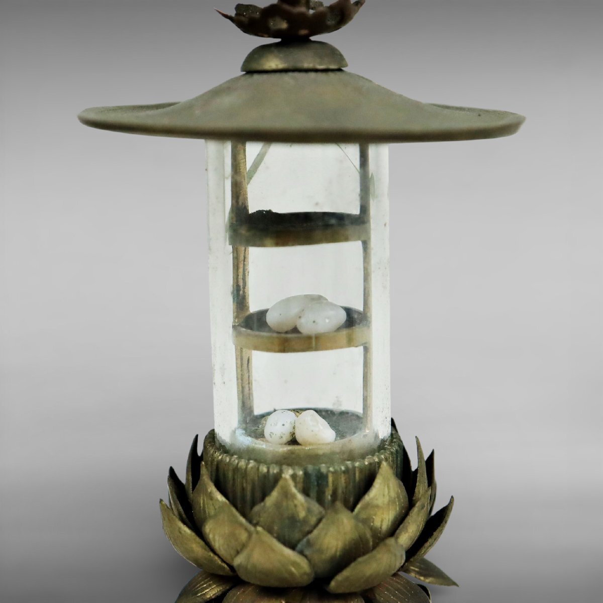 Edo Period Gilt Portable Zushi Shrine with Four Heavenly Kings (Shitennō) Panels | Japanese Buddhist Devotional Altar