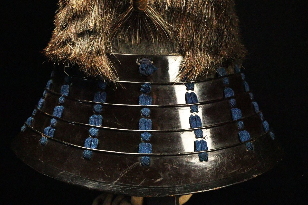 Edo Period Kawari Kabuto with Flaming Crest | Rare Daimyō-Style Samurai Helmet Art | Museum-Grade Japanese Armor