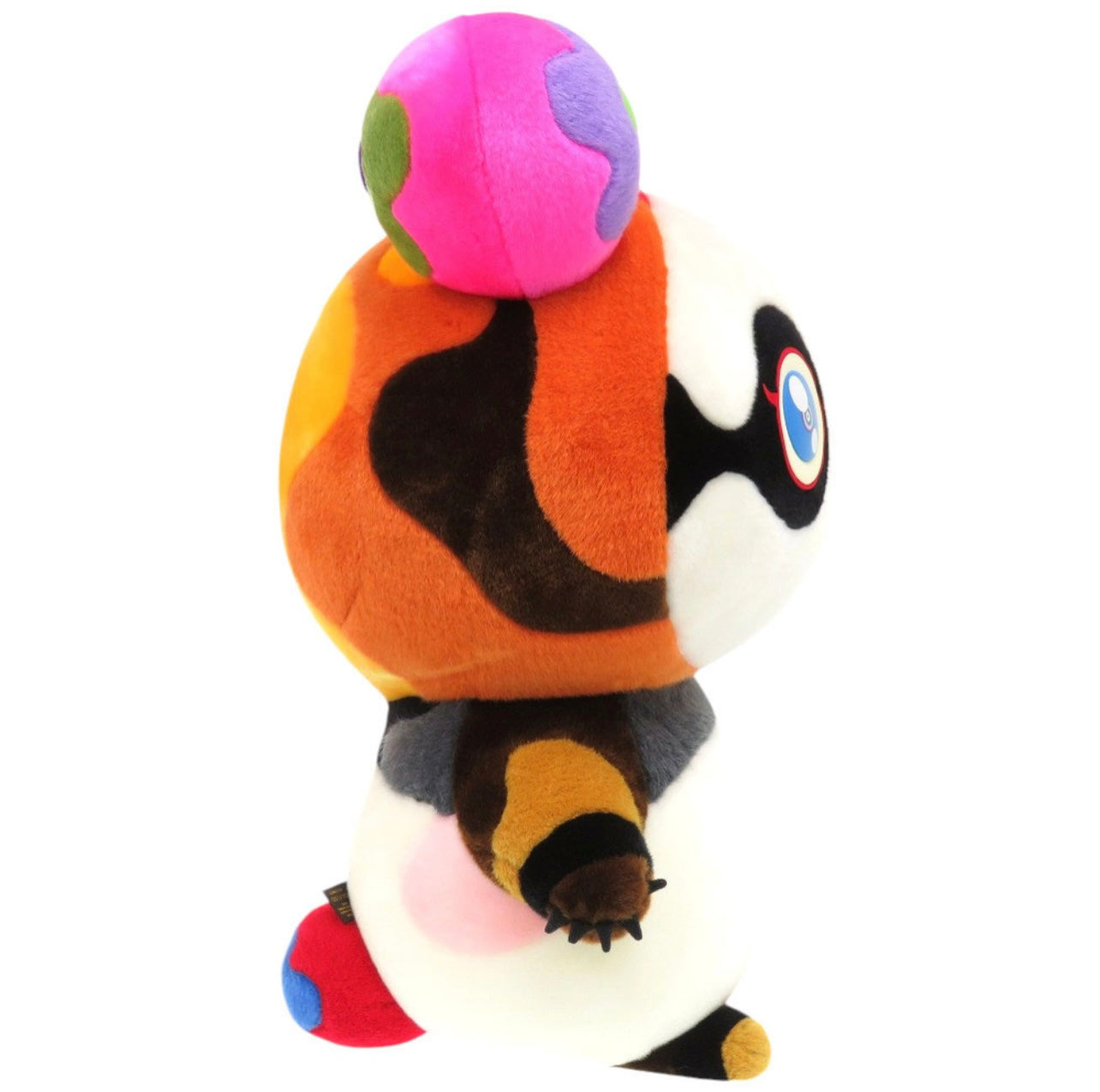 Louis Vuitton × Takashi Murakami “Petit Panda” Limited Edition Plush – M99960 (150 Worldwide)