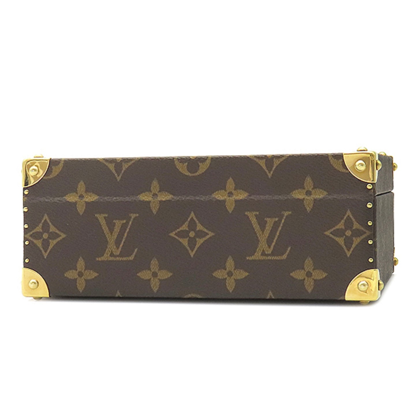 LOUIS VUITTON × Takashi Murakami – Monogram Jewelry Box “Character L” – M92477 – Limited Collector Piece