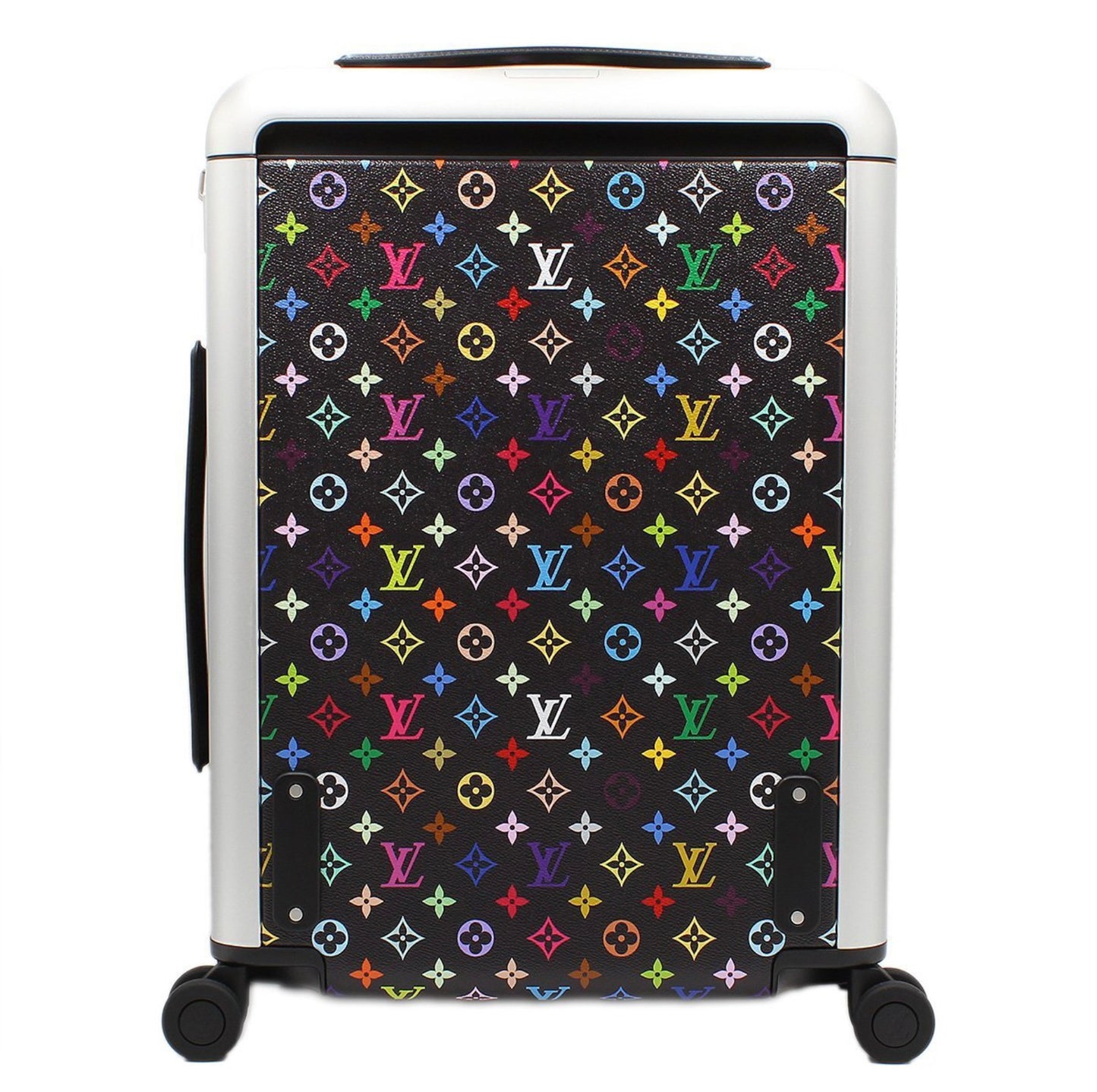 Louis Vuitton × Takashi Murakami Horizon 55 Multicolore Carry-On M13787 | Rare LV × TM Collaboration Luggage | Brand New Japan-Sourced