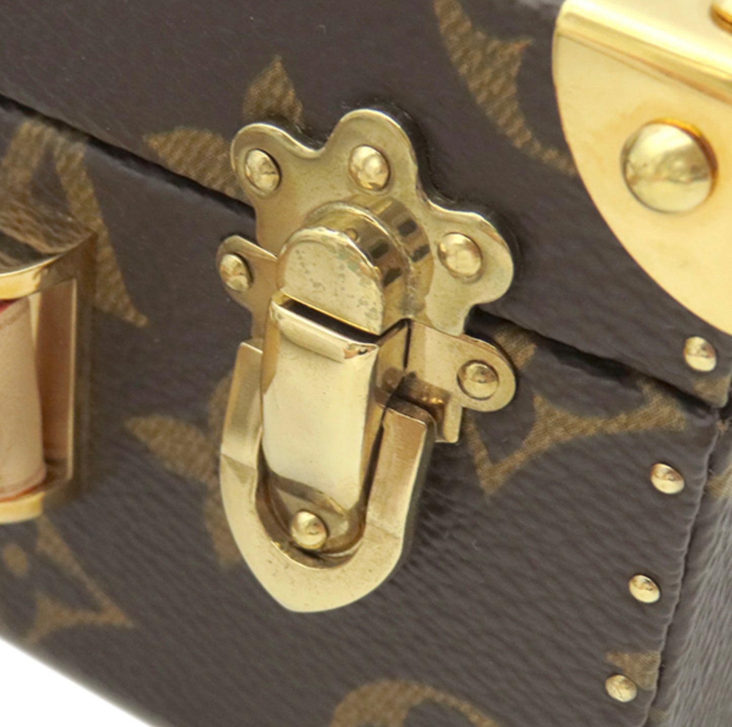 LOUIS VUITTON × Takashi Murakami – Monogram Jewelry Box “Character L” – M92477 – Limited Collector Piece