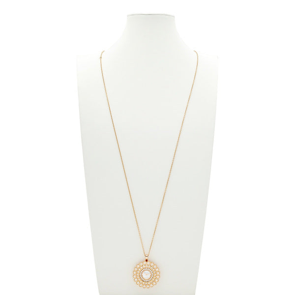 Harry Winston Marquise Time HJTQHM36RR001 – 18K Rose Gold Diamond MOP Dial Satin Strap Ladies Quartz Watch (Rare Collector Grade)