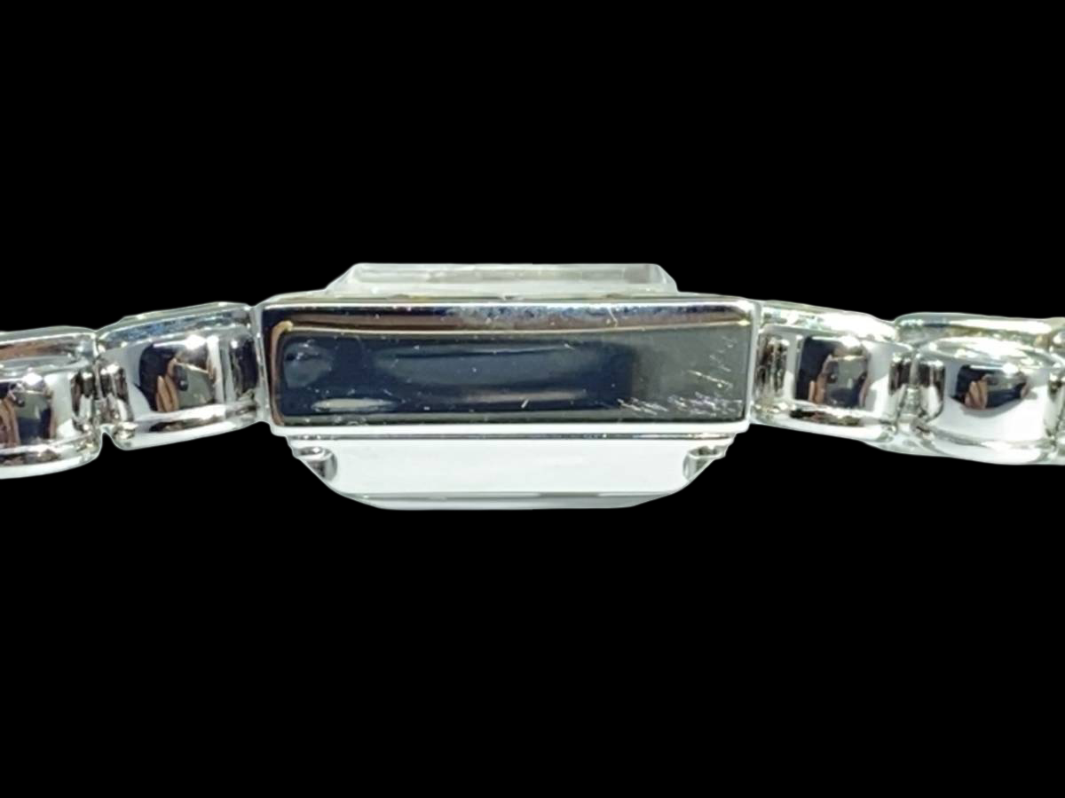 Harry Winston Signature Baguette Jewelry Watch 120LQ14W WG × Fancy Yellow & White Diamonds – Ultra High Jewelry Timepiece – SA Rank