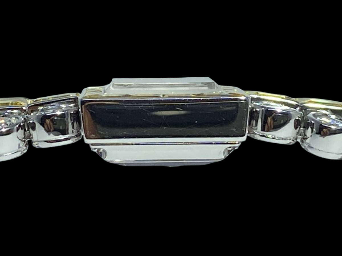 Harry Winston Signature Baguette Jewelry Watch 120LQ14W WG × Fancy Yellow & White Diamonds – Ultra High Jewelry Timepiece – SA Rank