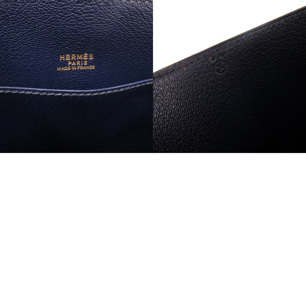 Hermès 1994 East West One-Shoulder Bag · Rouge Vif Boxcalf · Sculptural Handle · Rare Vintage Hermès Collectible (OX Stamp)