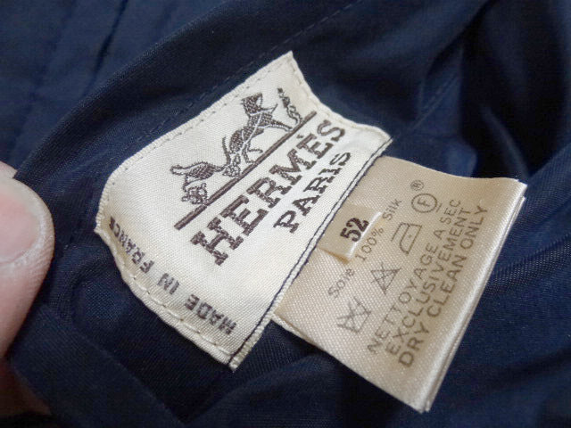 Hermès Reversible Silk Blouson — Archive Scarf Motif Bomber Jacket, Made in Japan