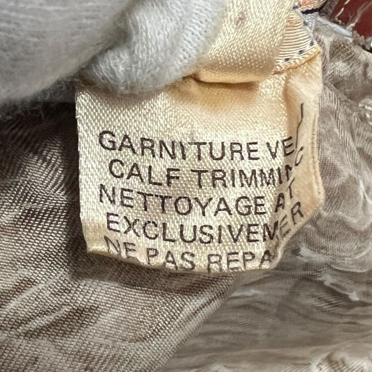 Hermès x Margiela 1990s Silk Christophe Colomb Découvre L’Amérique Jacket Size 36 France