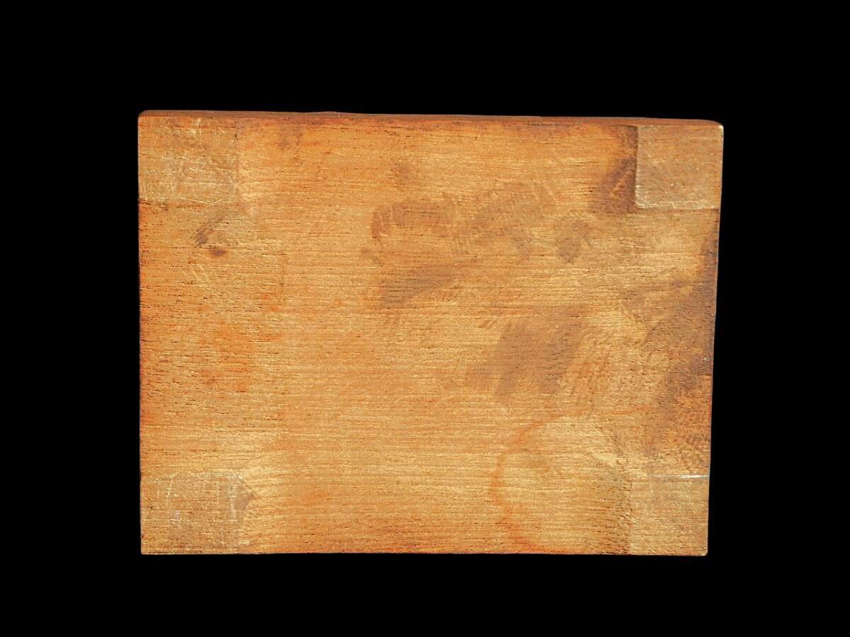 Japanese Wooden Fudo Myoo with Flame Mandorla, One-Block Carving, Meiji–Early Showa Period Esoteric Buddhist Sculpture