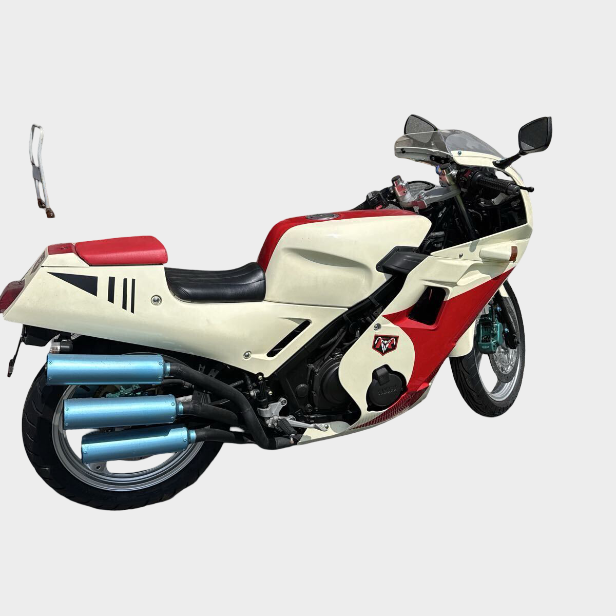 Museum Grade Kamen Rider Cyclone Custom Motorcycle — Full-Scale Showa Hero Replica Bike, Display & Rideable