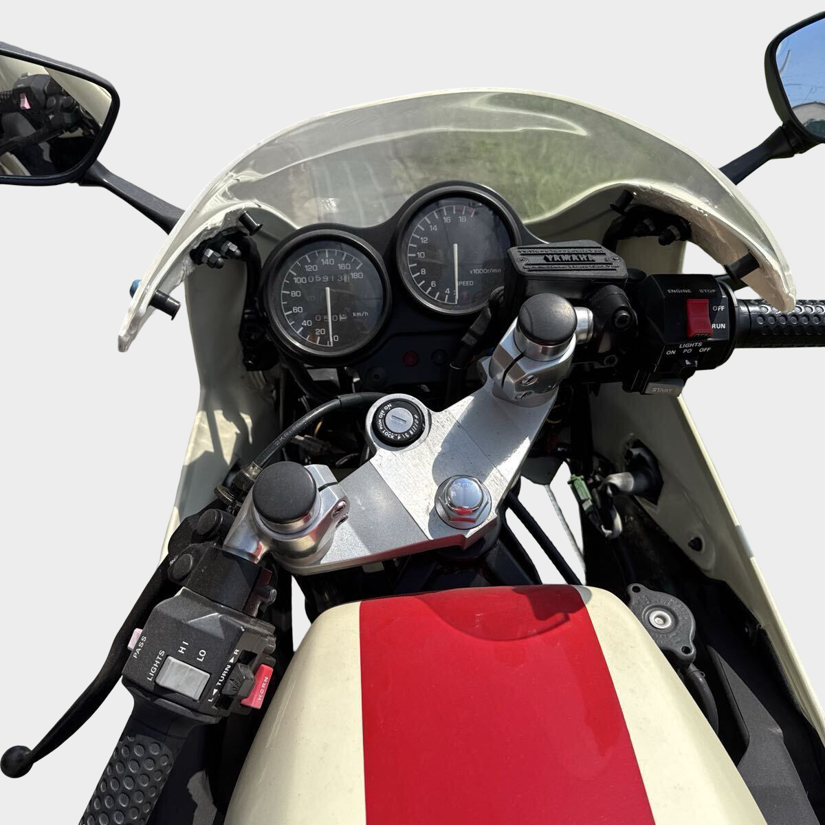 Museum Grade Kamen Rider Cyclone Custom Motorcycle — Full-Scale Showa Hero Replica Bike, Display & Rideable