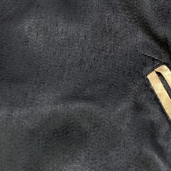 Karakuri Tamashii Dragon Sukajan Jacket Black Gold Embroidered Dragon Army Satin Souvenir Jacket Japanese Streetwear XL